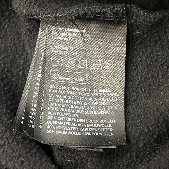 SpongeBob H&M hoodie - Picture 8 of 9